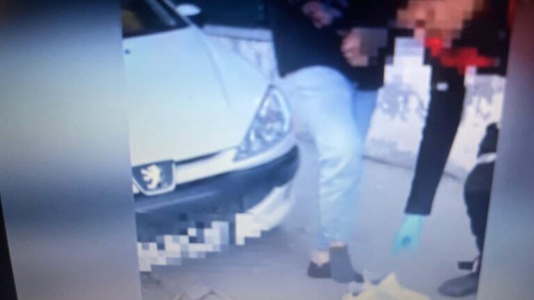 “Yunus” Polislerinden Kaçamadı