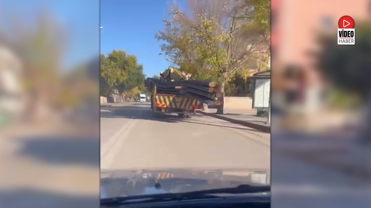 Ağır Vasıta Araçlar Denetleniyor Mu?