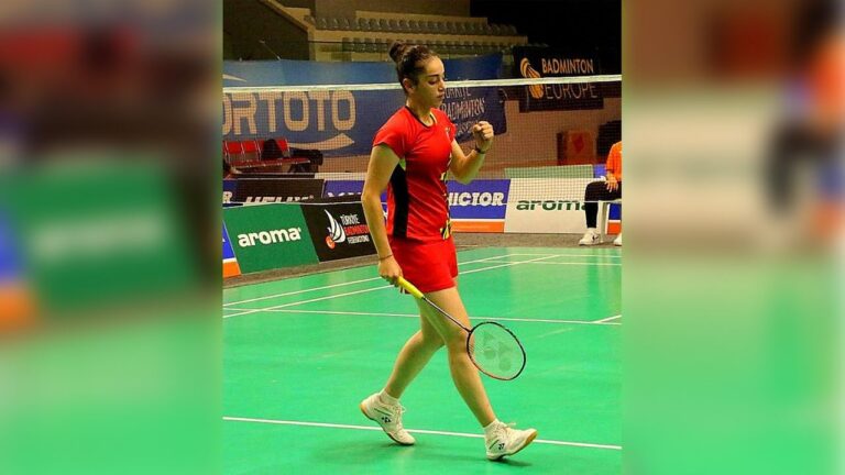 Erzincanlı Genç Raket Uluslararası Arenada Yarı Finalde