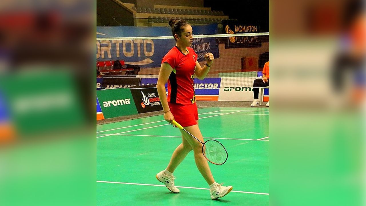 Erzincanlı Genç Raket Uluslararası Arenada Yarı Finalde