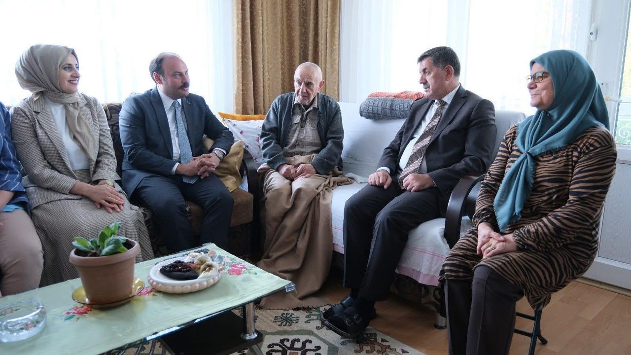 “Hayırlı Günler Komşum, Derdin Derdimiz”