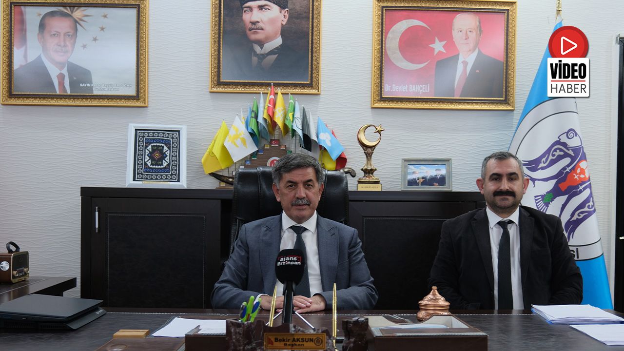 Başkan Aksun; “Sayıştay Müfettişleri Bizi Teşekkürle Ödüllendirdi”