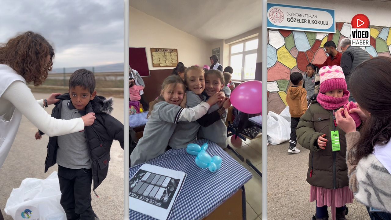 Bot, Mont Projesi Dağ Köylerinde Yürekleri Isıttı