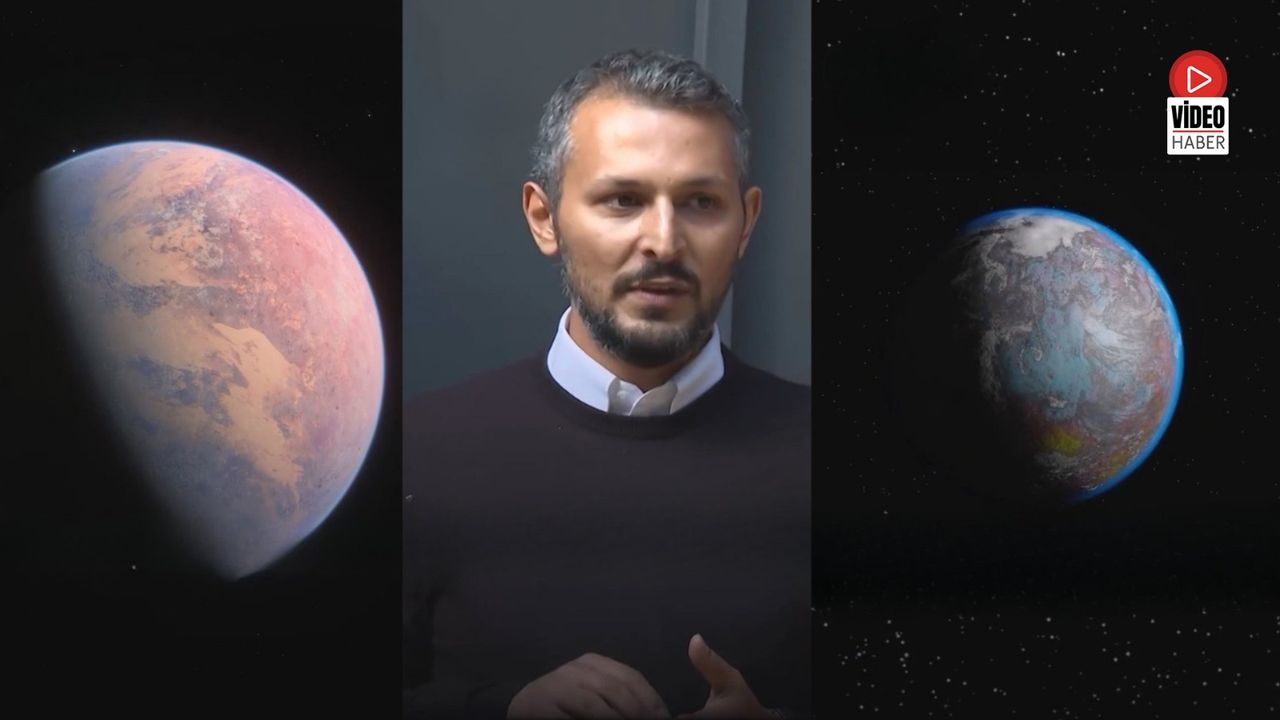 Erzincanlı Bilim İnsanı Yalçınkaya 4 Yeni “Ötegezegen” Keşfetti