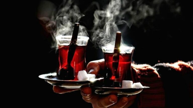 Erzincan’da Çaya Zam!