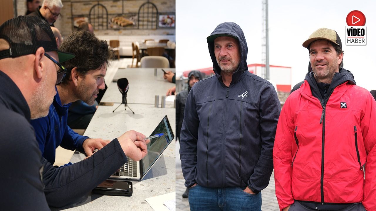 2026 Snowboard Dünya Şampiyonası Ergan Dağında Düzenlenecek