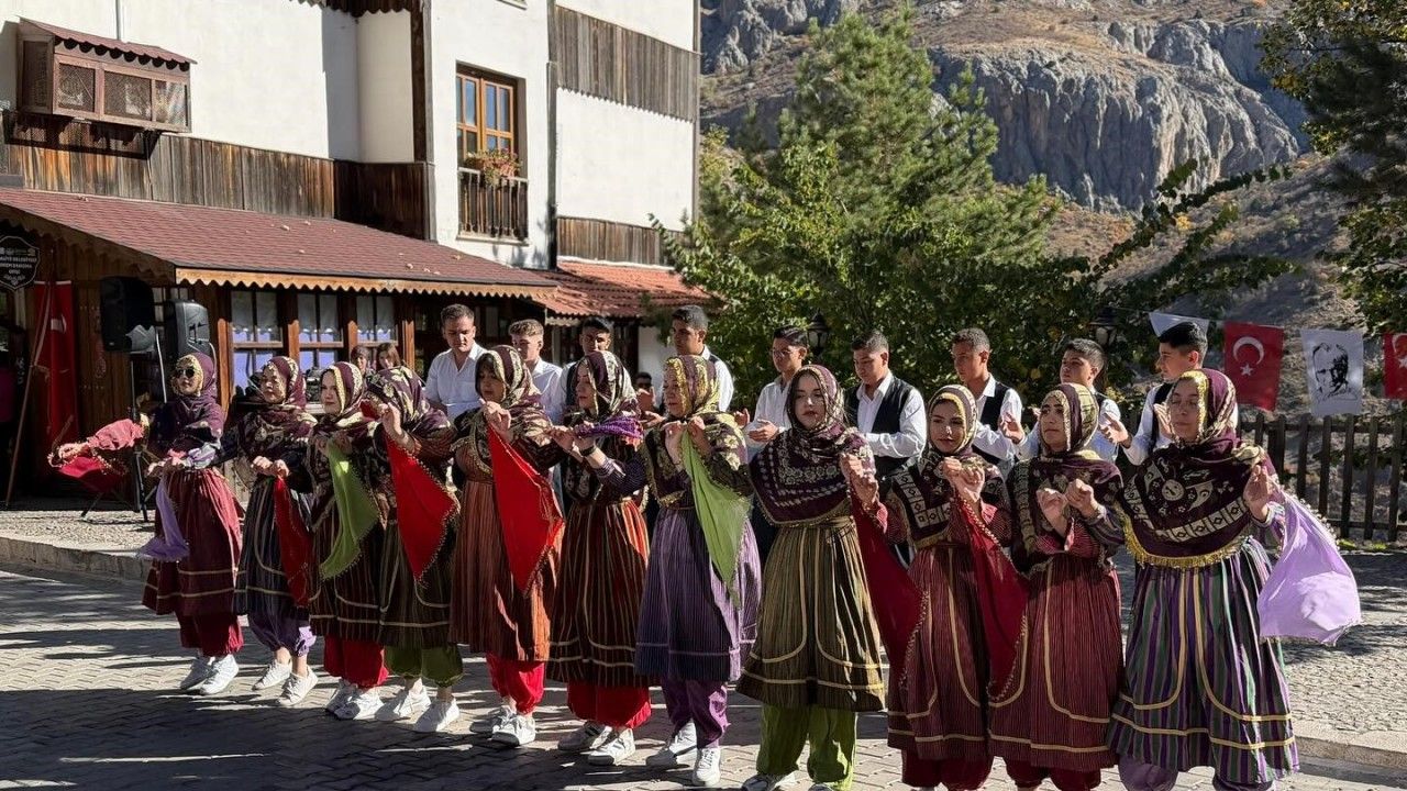 Eğin Halk Oyunları, Gençlerle Yeniden Hayat Buluyor