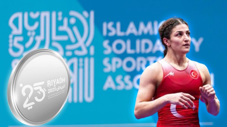 57 Kiloda Gümüş Madalya: Elvira Süleyman Finale Damga Vurdu