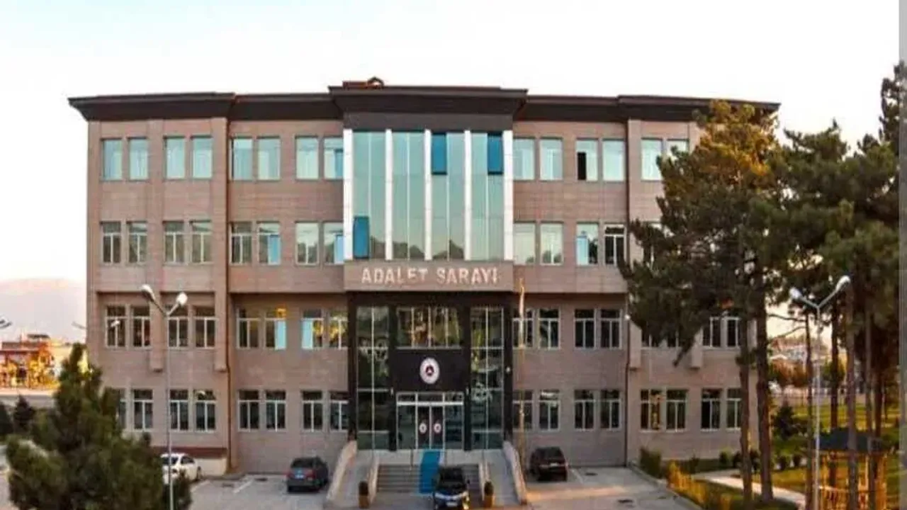 Erzincan’da Maden Kazası Davasının Dördüncü Duruşması Başladı