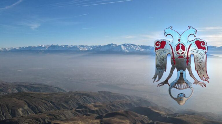 Dağ Duvarlarının Koruduğu Salon: Erzincan Ovası