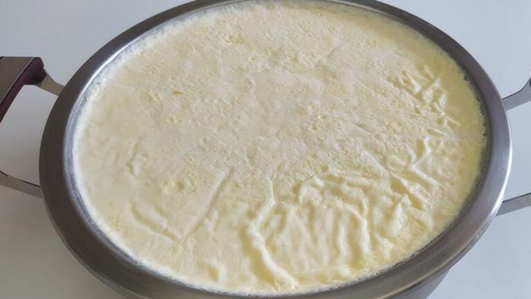 Erzincan Yoğurdu Bağışıklığı Güçlendiriyor