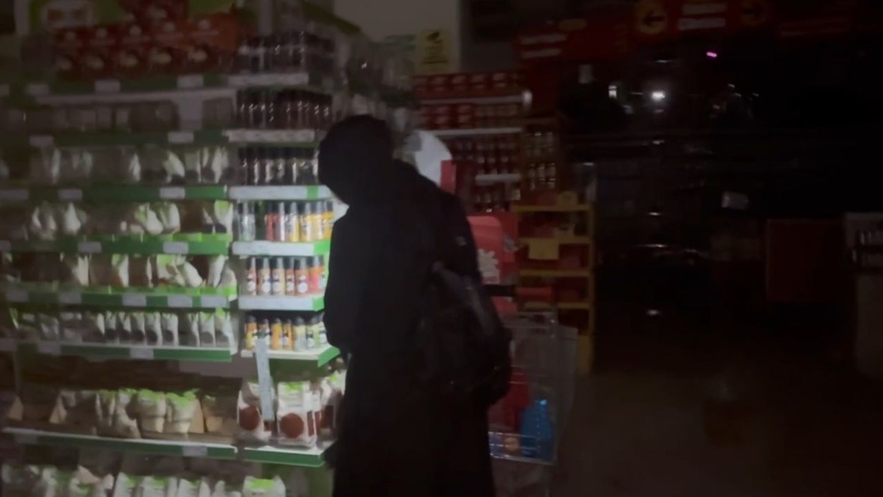 Erzincan’da Elektrik Kesintileri Tepkilere Neden Oldu