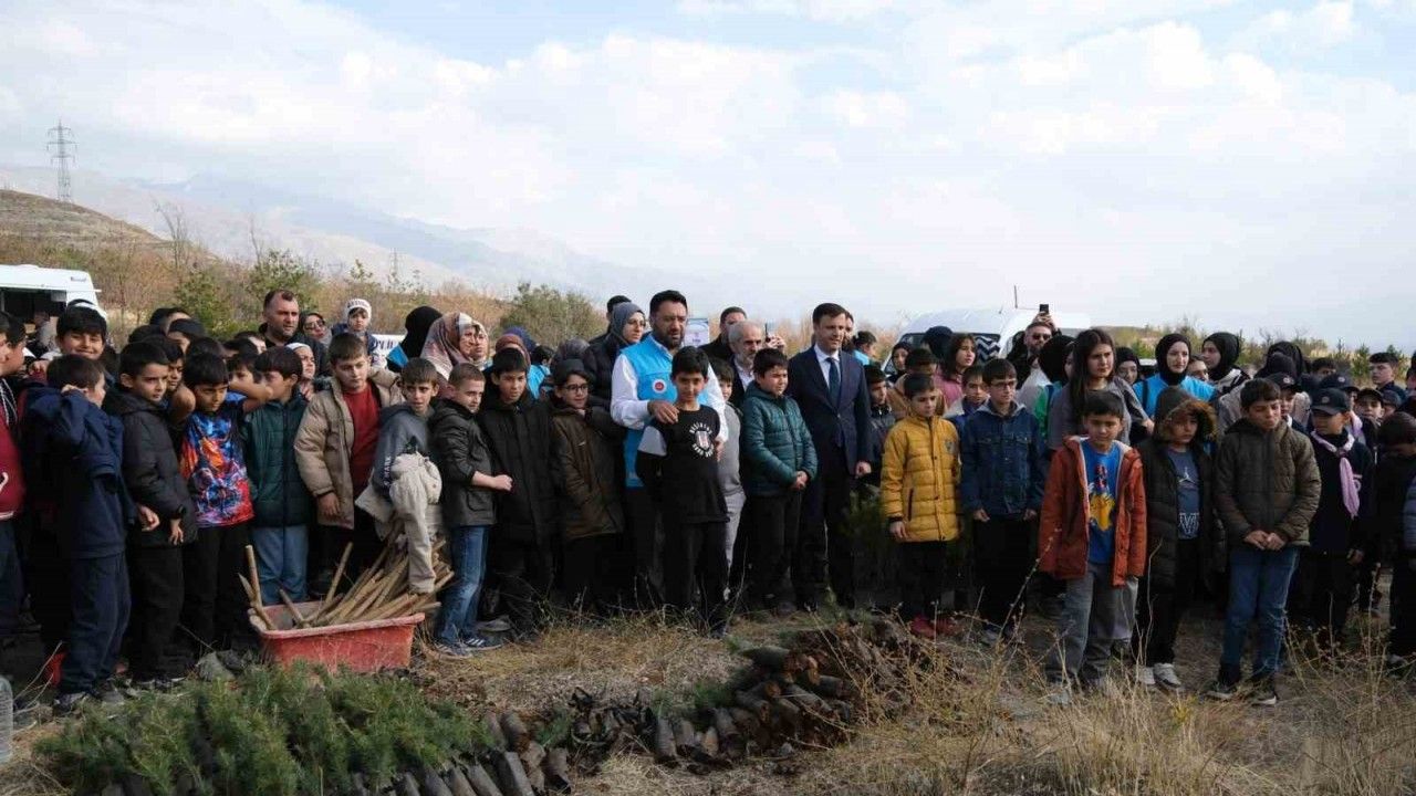 Erzincan’da Geleceğe Nefes Oldular