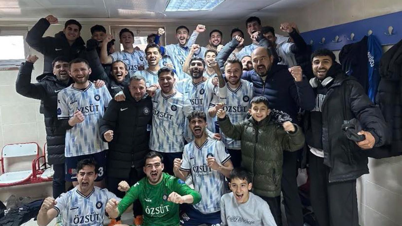 Erzincangücü Spor Kelkitspor’u Eli Boş Gönderdi: 2–0