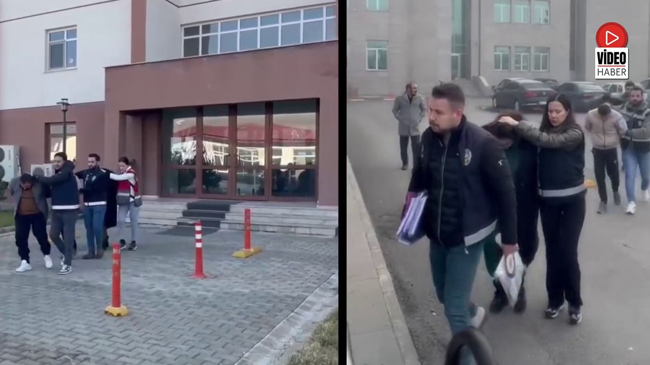 Şafak Operasyonunda Üç Kişi Tutuklandı