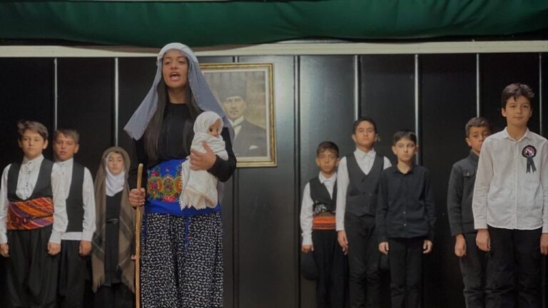 İliç’te 10 Kasım Atatürk’ü Anma Programı Düzenlendi