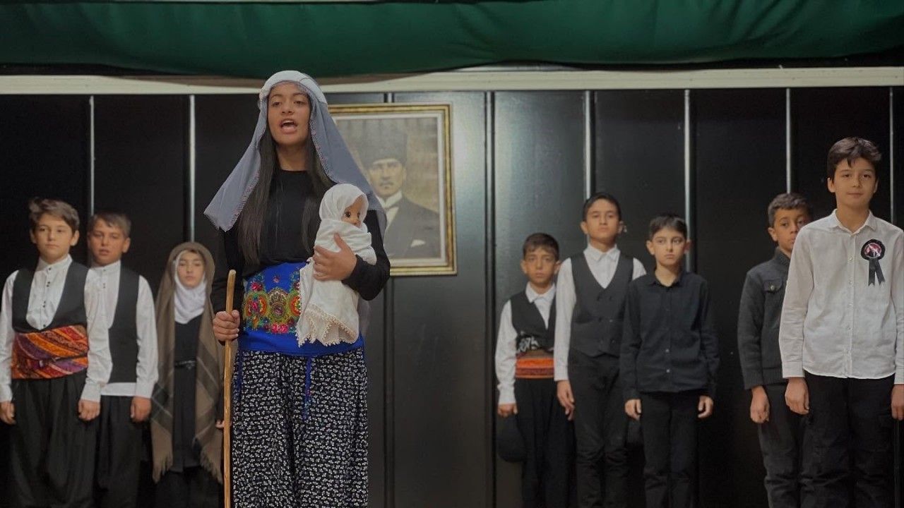 İliç’te 10 Kasım Atatürk’ü Anma Programı Düzenlendi