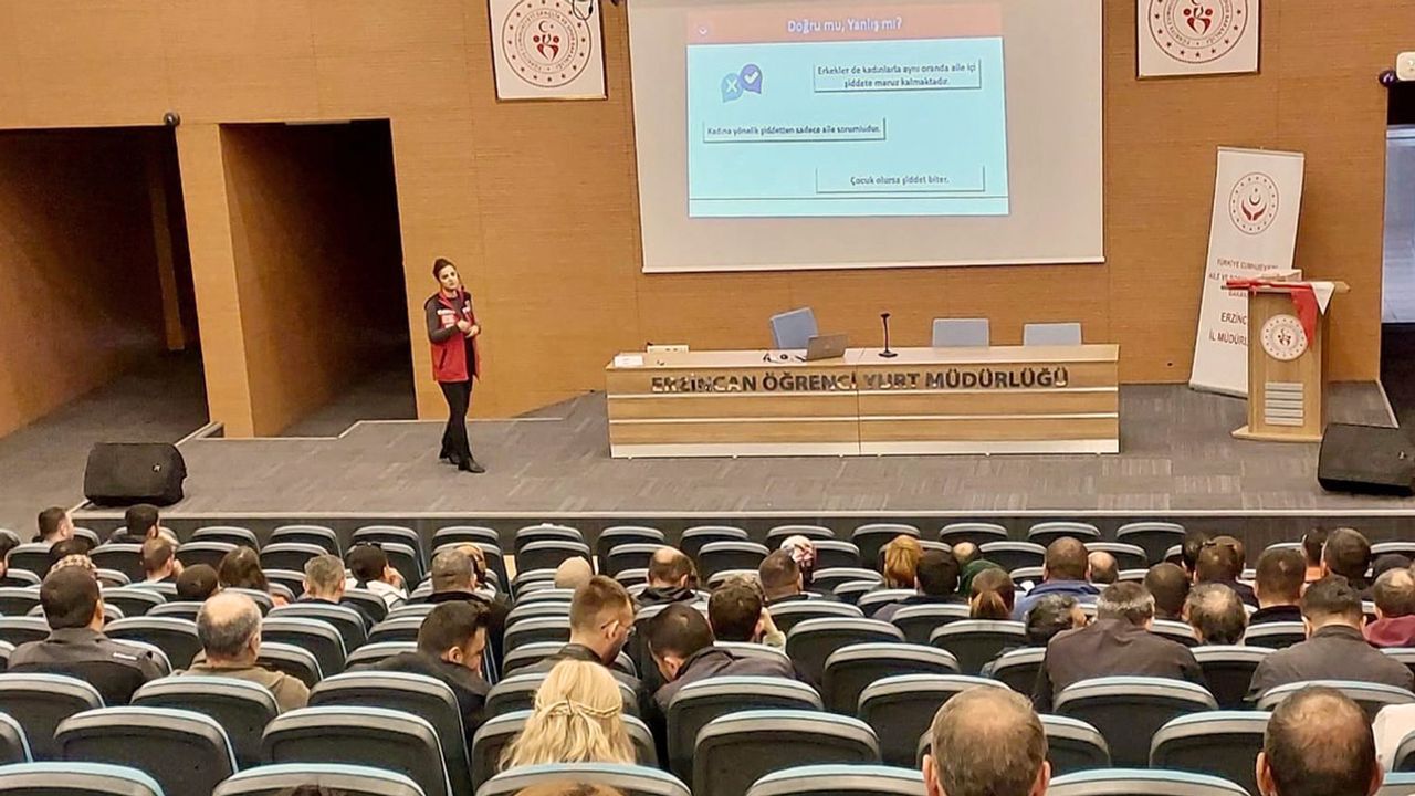 Kadına Yönelik Mücadelede Aktif Eylem Planı Devrede