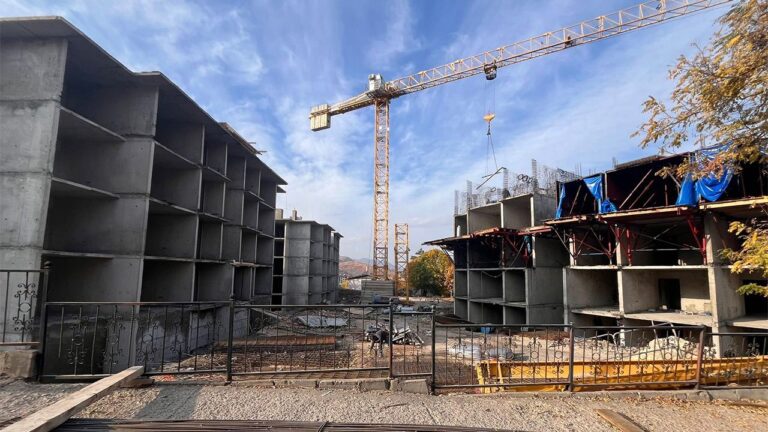 Kemah’ta 285 Konutluk TOKİ Projesi 2026’da Teslim Edilecek