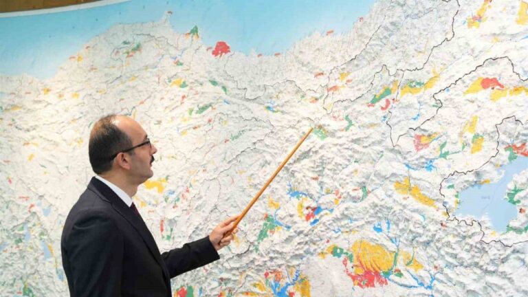 Kemah’ta Çiftçiye 56 Milyon Liralık Su Bereketi