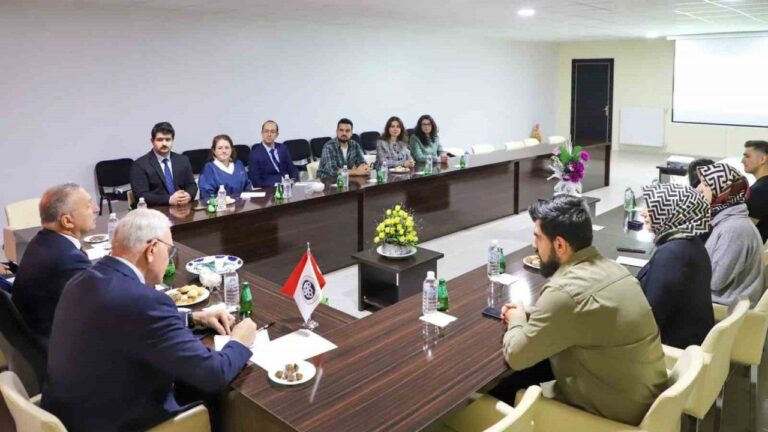 Kemaliye’de Üniversite Kalite Süreçleri Masaya Yatırıldı