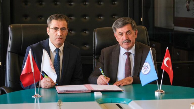 Su İhtisas OSB İçin Fizibilite Süreci Başlıyor