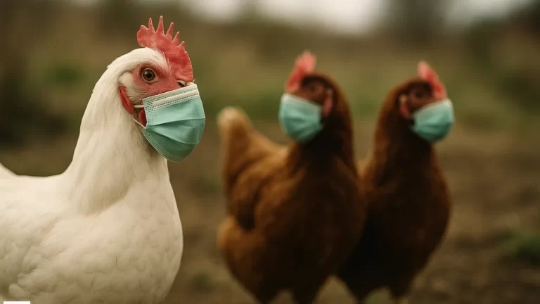 Tarım Orman İl Müdürlüğü Uyardı; Kuş Gribine Dikkat!