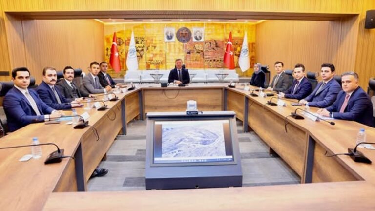 “Mülki İdare Amirleri Değerlendirme Toplantısı” Düzenlendi