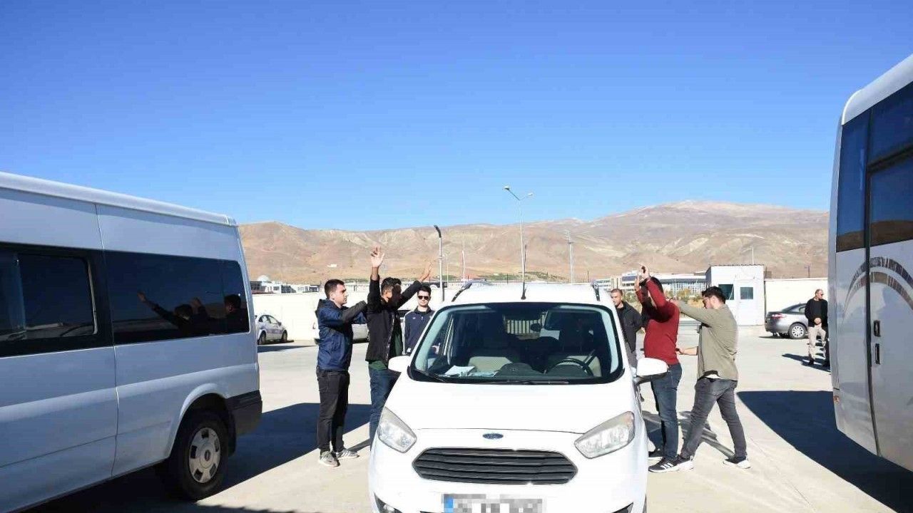 Polis Ekiplerine Hızlı ve Etkili Müdahale Eğitimi Verildi