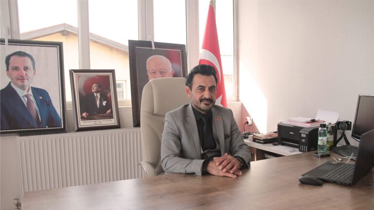 Mutlutürk: “Milli Görüş’ün Yeniden Yükselişine Erzincan’dan Güçlü Destek Vereceğiz”