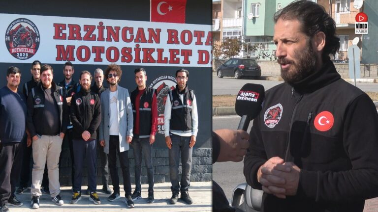 Rotasızlar Motosiklet Kulübünden Örnek Uygulama