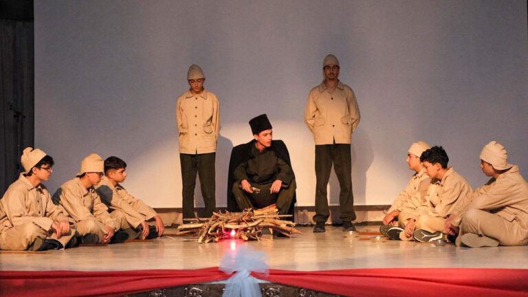 Atatürk’ü Anma Programı Düzenlendi