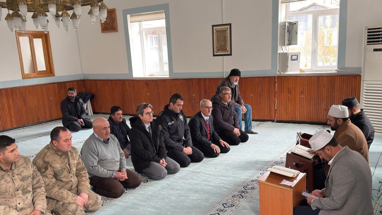 Şehit Tataroğlu Şehadet Yıl Dönümünde Dualarla Yâd Edildi