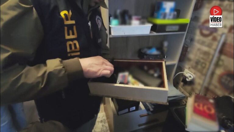 Erzincan’da Telefon Dolandırıcılarına Operasyon