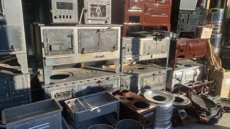 Kışa Hazırlık Başladı, Fiyatlar 10 Bin TL’den Başlıyor