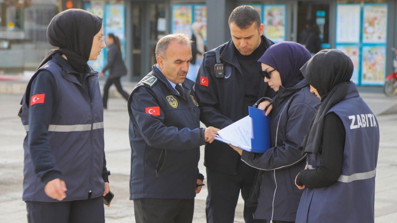 Son Kullanma Tarihi Geçen Ürünlere Geçit Yok!
