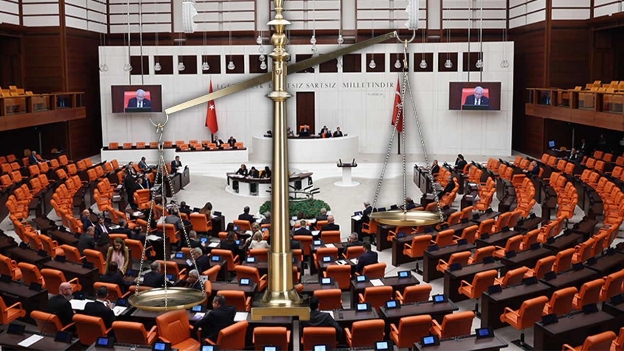 55 Bin Mahkûma Tahliye Yolu Açıldı