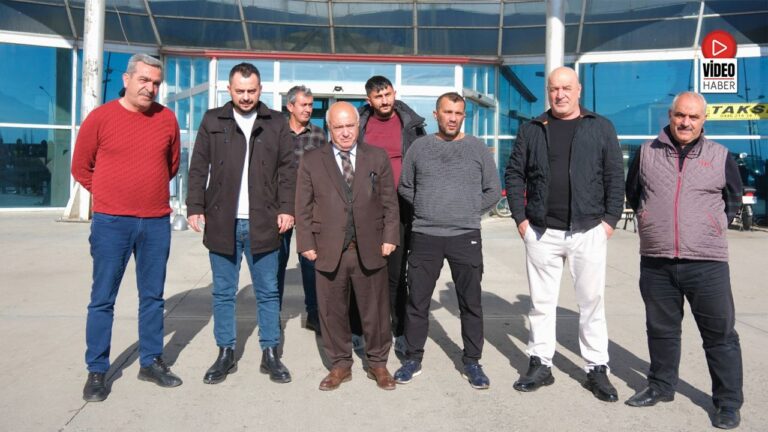 Terminal Esnafı; Yaşadığımız Sorunlar Görmezden Geliniyor