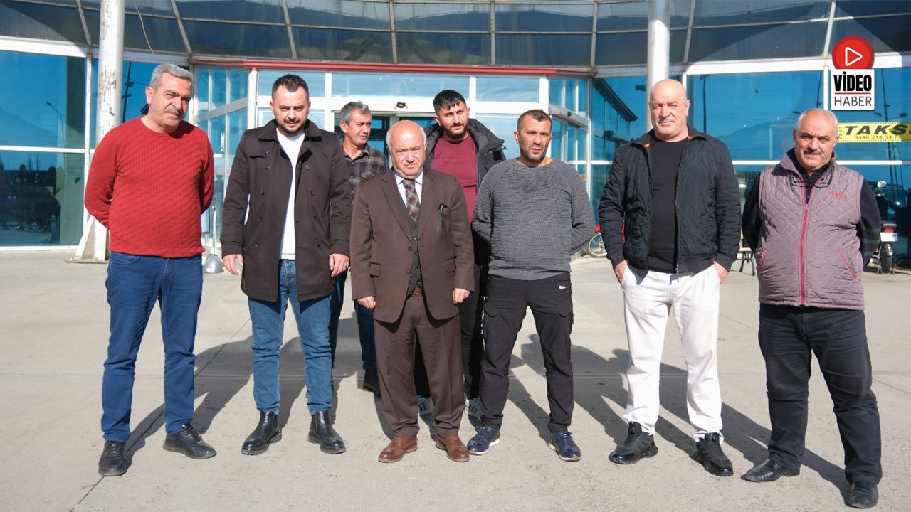 Terminal Esnafı; Yaşadığımız Sorunlar Görmezden Geliniyor