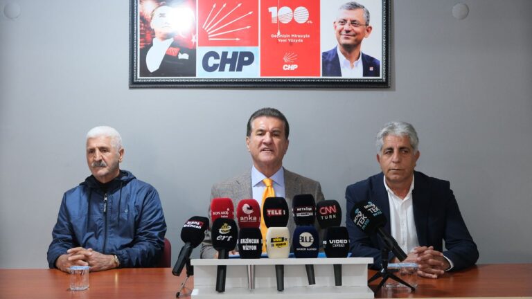 Milletvekili Sarıgül İktidarı Eleştiri Yağmuruna Tuttu