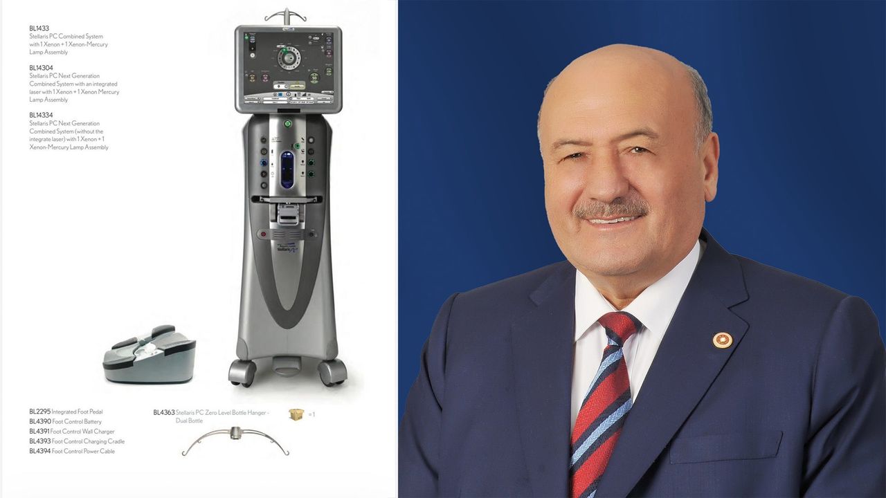 Milletvekili Karaman: “Erzincan’ın Gözü Aydın!”