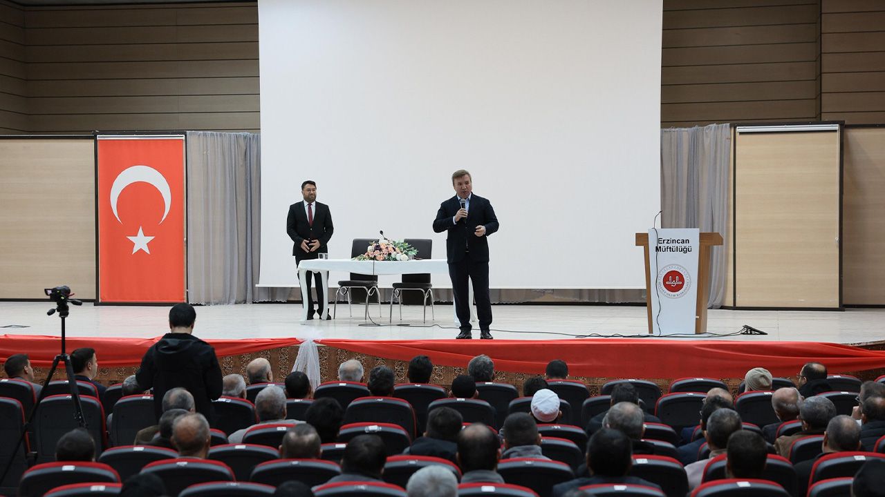 Vali Aydoğdu; “Gençlere En Etkili Tebliğ Hâl Dilidir”
