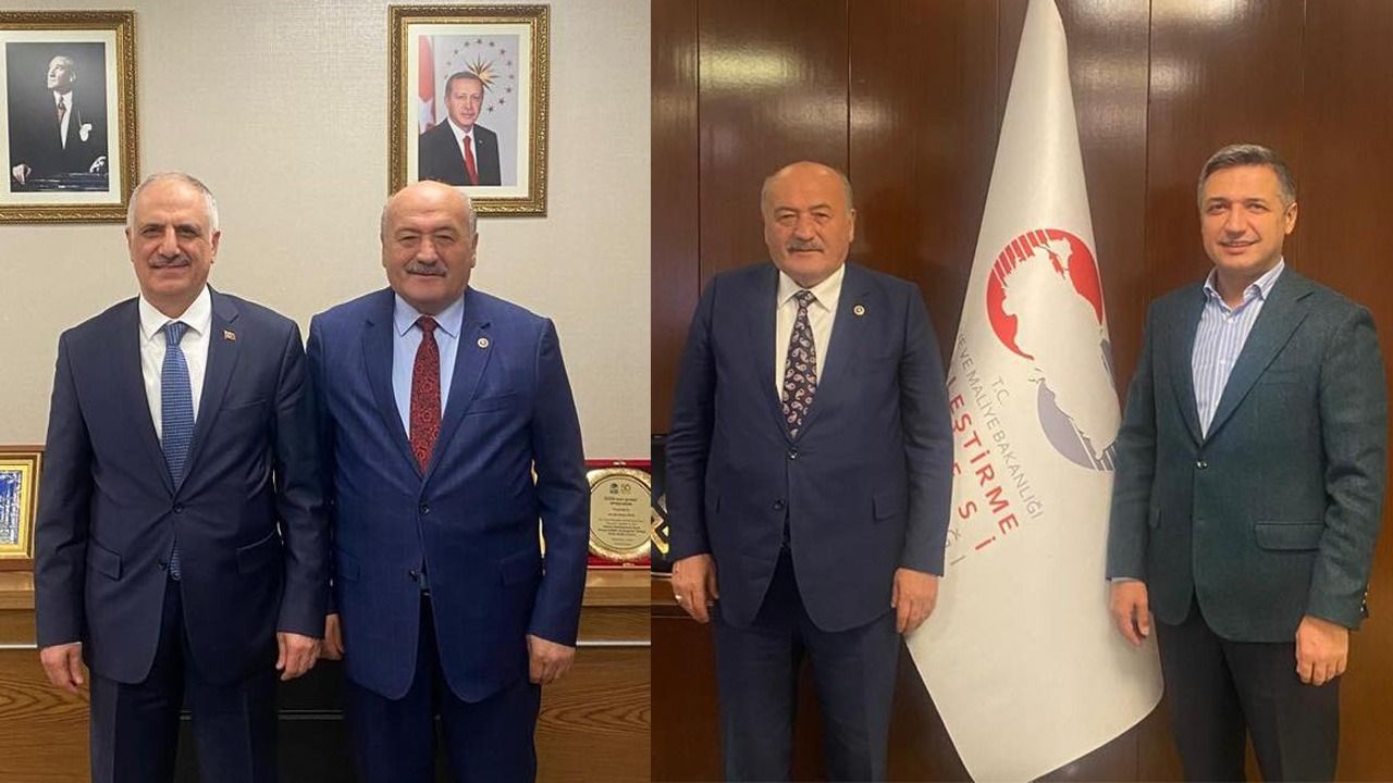 “Erzincanlı İş İnsanları Doğusan’a Sahip Çıkmalı”