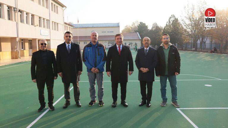 Erzincan “Yeşilay Sağlıklı Yaşam Ligi” Projesi Başladı