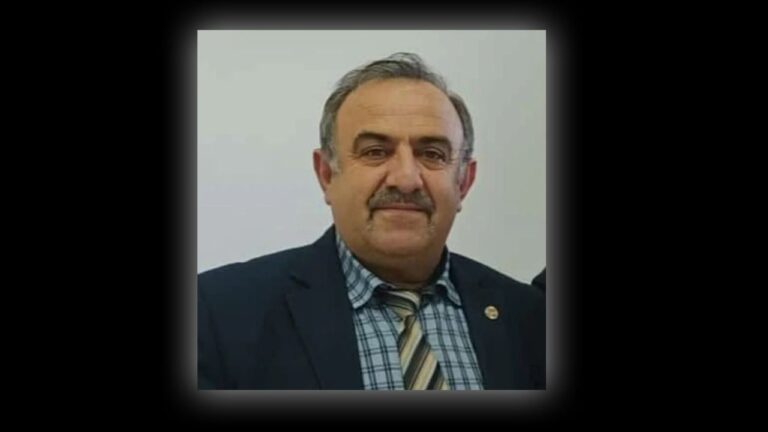 Aile ve Sosyal Hizmetler İl Müdürlüğü’nün Acı Günü