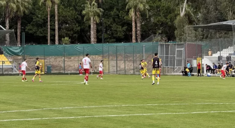 24 Erzincanspor Adana’da Direndi, Skoru Değiştiremedi