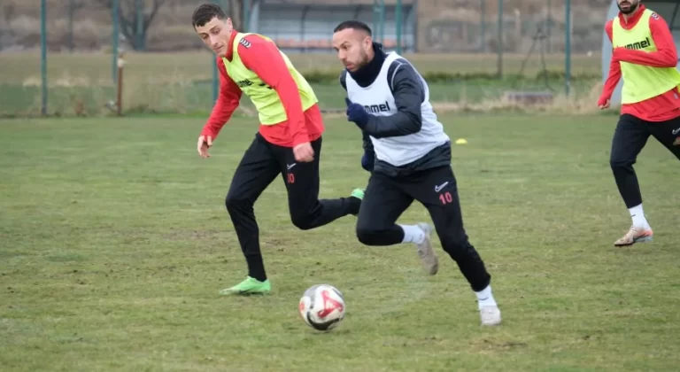 24 Erzincanspor, Erbaa Deplasmanında Kritik Virajda