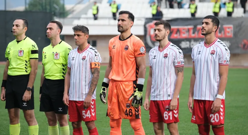 24 Erzincanspor’da Yaprak Dökümü: Ömer Kahveci de Ayrıldı, Genç Sıraç Parladı