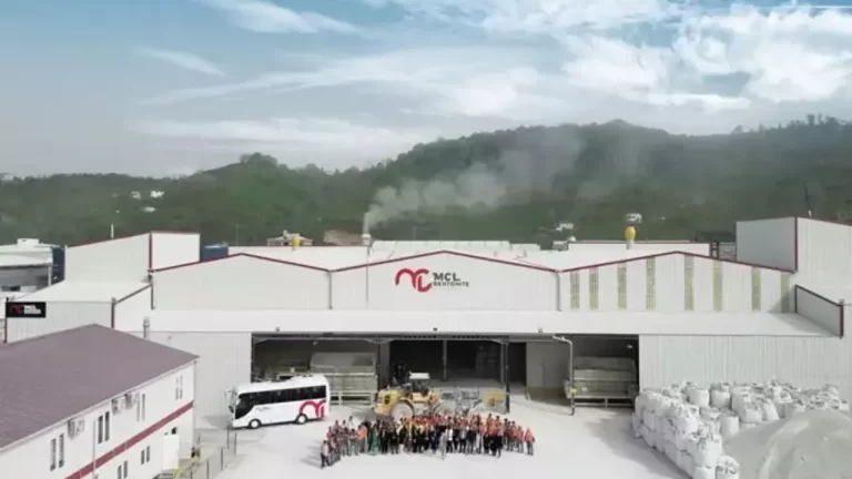 MCL Bentonite 72 ülkeye ihraç ediliyor
