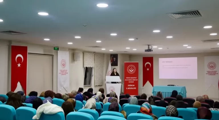 Aile ve Sosyal Hizmetler İl Müdürlüğü’nde Hizmet İçi Eğitimler Sürüyor